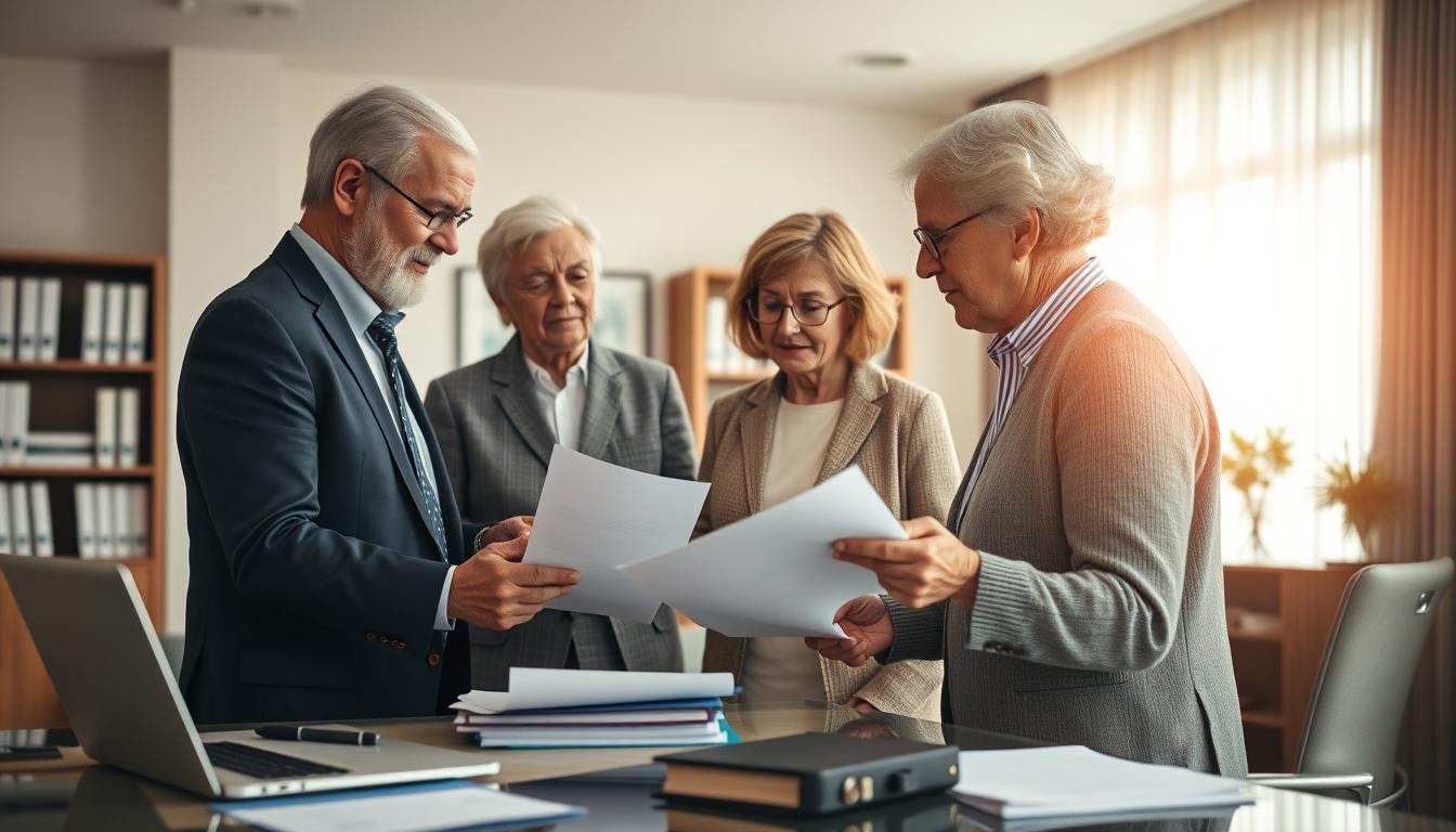 Property transfer and ownership registration process