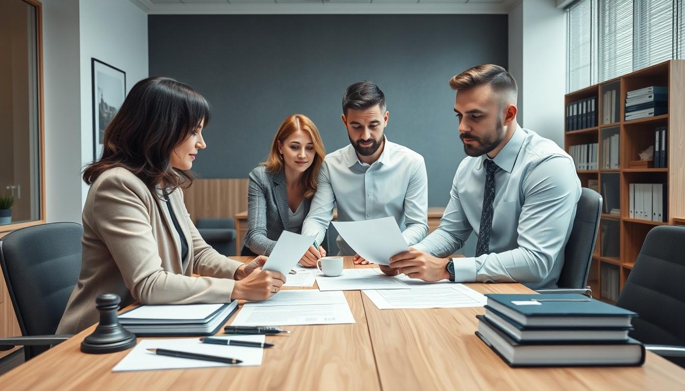 Closing preparation for a real estate deal